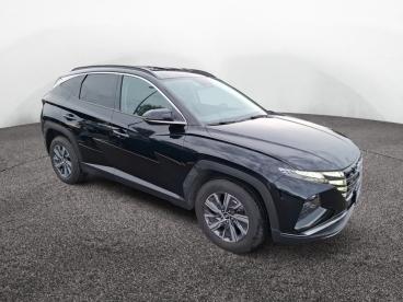 SPOTICAR Hyundai Tucson Iii 1.6 Hev Xtech 2wd Auto Usata - Suv Ibrido Nero - Roma - 502480374_2