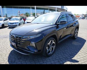 SPOTICAR Hyundai Tucson 3ª Serie 1.6 Hev Aut.exellence Usata - Suv Ibrido Nero - Pineto - 502480626_1