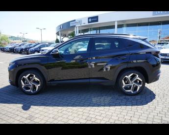 SPOTICAR Hyundai Tucson 3ª Serie 1.6 Hev Aut.exellence Usata - Suv Ibrido Nero - Pineto - 502480626_2