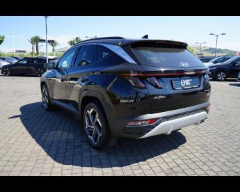 SPOTICAR Hyundai Tucson 3ª Serie 1.6 Hev Aut.exellence Usata - Suv Ibrido Nero - Pineto - 502480626_3