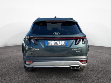 SPOTICAR Hyundai Tucson Pe 1.6hev My27 1.6hev At 2wd Exellence Usata - Suv Ibrido Verde - Roma - 502485443_5