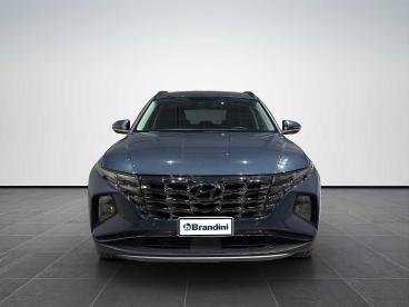 SPOTICAR Hyundai Tucson 1.6 Hev Exellence 2wd Auto Usata - Suv Ibrido Blu - Sesto Fiorentino - 1202487475_2
