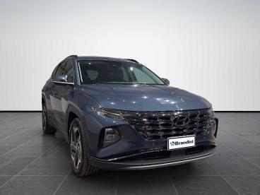 SPOTICAR Hyundai Tucson 1.6 Hev Exellence 2wd Auto Usata - Suv Ibrido Blu - Sesto Fiorentino - 1202487475_3