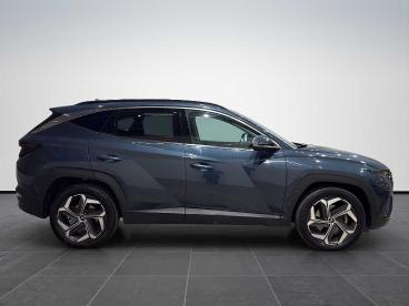 SPOTICAR Hyundai Tucson 1.6 Hev Exellence 2wd Auto Usata - Suv Ibrido Blu - Sesto Fiorentino - 1202487475_4