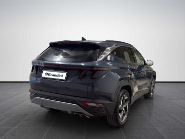 SPOTICAR Hyundai Tucson 1.6 Hev Exellence 2wd Auto Usata - Suv Ibrido Blu - Sesto Fiorentino - 1202487475_5