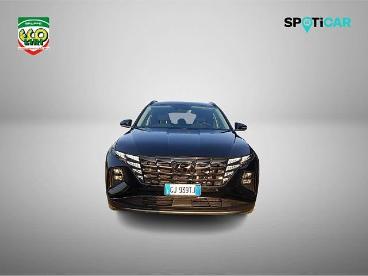 SPOTICAR Hyundai Tucson 1.6 T-gdi 48v Dct Xline Usata - Suv Ibrido Nero - Latina - 1202495422_2