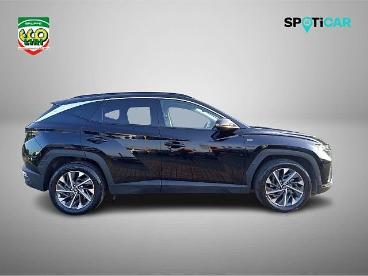 SPOTICAR Hyundai Tucson 1.6 T-gdi 48v Dct Xline Usata - Suv Ibrido Nero - Latina - 1202495422_4