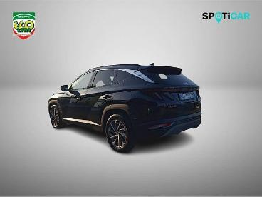 SPOTICAR Hyundai Tucson 1.6 T-gdi 48v Dct Xline Usata - Suv Ibrido Nero - Latina - 1202495422_5