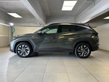 SPOTICAR Hyundai Tucson 1.6 T-gdi Mhev 2wd 150cv Xline Imt Usata - Suv Ibrido Grigio - Milano - 1202496474_4
