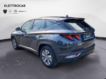 SPOTICAR Hyundai Tucson 1.6 T-gdi Mhev 2wd 150cv Xline Imt Usata - Suv Benzina Grigio - Bassano Del Grappa - 1202504673_3
