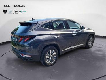 SPOTICAR Hyundai Tucson 1.6 T-gdi Mhev 2wd 150cv Xline Imt Usata - Suv Benzina Grigio - Bassano Del Grappa - 1202504673_5