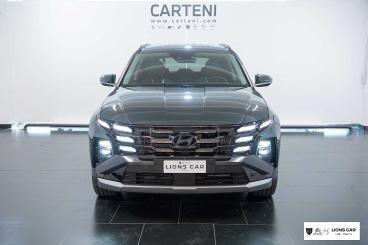 SPOTICAR Hyundai Tucson 1.6 Phev 4wd Aut. Exellence Usata - Suv Ibrido Verde - Lodi - 1202508976_2
