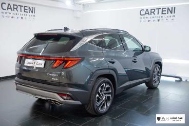 SPOTICAR Hyundai Tucson 1.6 Phev 4wd Aut. Exellence Usata - Suv Ibrido Verde - Lodi - 1202508976_3