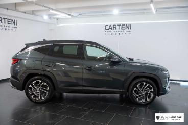 SPOTICAR Hyundai Tucson 1.6 Phev 4wd Aut. Exellence Usata - Suv Ibrido Verde - Lodi - 1202508976_4