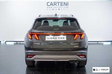SPOTICAR Hyundai Tucson 1.6 Phev 4wd Aut. Exellence Usata - Suv Ibrido Verde - Lodi - 1202508976_5