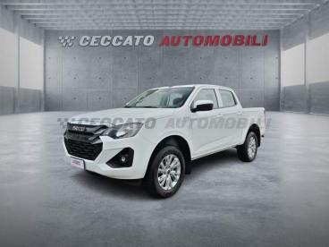 SPOTICAR Isuzu D-max 1.9 Crew N60bb+ 4x4 Auto Usata - Coupé-cabriolet Diesel Bianco - Albignasego - 502411437_1