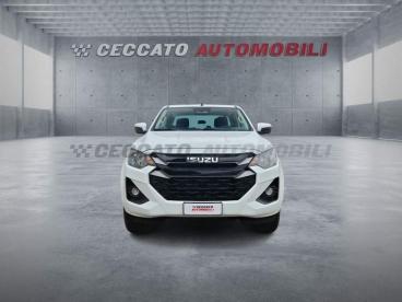 SPOTICAR Isuzu D-max 1.9 Crew N60bb+ 4x4 Auto Usata - Coupé-cabriolet Diesel Bianco - Albignasego - 502411437_4