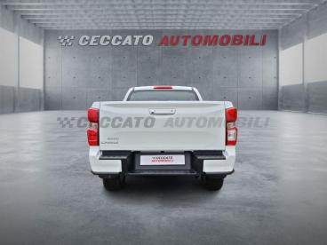 SPOTICAR Isuzu D-max 1.9 Crew N60bb+ 4x4 Auto Usata - Coupé-cabriolet Diesel Bianco - Albignasego - 502411437_5