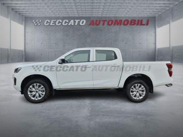 SPOTICAR Isuzu D-max 1.9 Crew N60bb+ 4x4 Auto Usata - Coupé-cabriolet Diesel Bianco - Thiene - 502411438_2