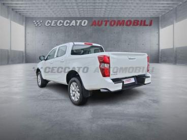SPOTICAR Isuzu D-max 1.9 Crew N60bb+ 4x4 Auto Usata - Coupé-cabriolet Diesel Bianco - Thiene - 502411439_3