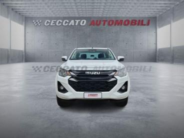 SPOTICAR Isuzu D-max 1.9 Crew N60bb+ 4x4 Auto Usata - Coupé-cabriolet Diesel Bianco - Thiene - 502411439_4