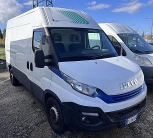 SPOTICAR Iveco Daily 35s14sv 2.3hpt Pm-tm Furgone Usata - Family Car Diesel Bianco - Empoli - 1202202900_2