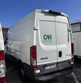 SPOTICAR Iveco Daily 35s14sv 2.3hpt Pm-tm Furgone Usata - Family Car Diesel Bianco - Empoli - 1202202900_4