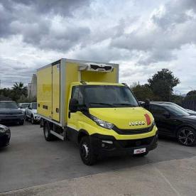 SPOTICAR Iveco Daily Daily Usata - Veicoli Commerciali Diesel Nessuno - San Salvatore Telesino - 1202412746_1