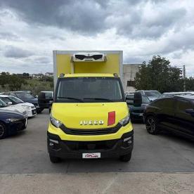 SPOTICAR Iveco Daily Daily Usata - Veicoli Commerciali Diesel Nessuno - San Salvatore Telesino - 1202412746_2