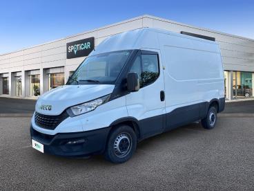 SPOTICAR Iveco Daily 35s12 V 3520 H2 Usata - Veicoli Commerciali Diesel Bianco - Torino - 1202506367_1