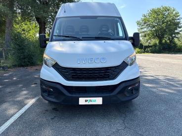 SPOTICAR Iveco Daily 35s12 V 3520 H2 Usata - Veicoli Commerciali Diesel Bianco - Torino - 1202506367_2