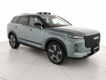 SPOTICAR Jaecoo J7 1.6 Tgdi 147 Cv Aut. 2wd Premium Usata - Suv Benzina Verde - San Marco Evangelista - 1202395134_3