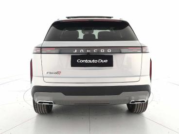 SPOTICAR Jaecoo J7 1.6 Tgdi 147 Cv Aut. 2wd Premium Usata - Suv Benzina Grigio - San Marco Evangelista - 1202395181_5