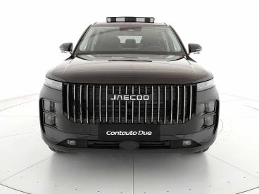 SPOTICAR Jaecoo J7 1.6 Tgdi 147 Cv Aut. 2wd Premium Usata - Suv Benzina Nero - San Marco Evangelista - 1202395182_2