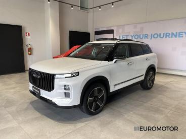 SPOTICAR Jaecoo J7 1.5 Tgdi Phev Exclusive 2wd Usata - Suv Ibrido Bianco - Modugno - 1202462315_1