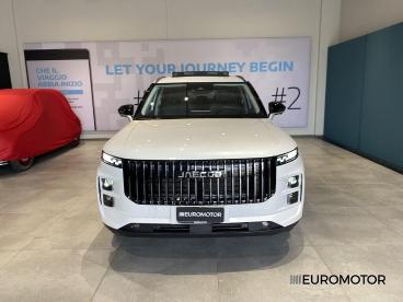 SPOTICAR Jaecoo J7 1.5 Tgdi Phev Exclusive 2wd Usata - Suv Ibrido Bianco - Modugno - 1202462315_2