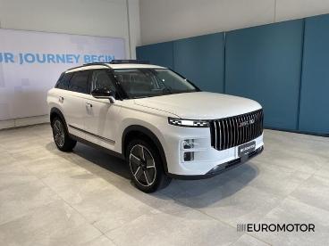 SPOTICAR Jaecoo J7 1.5 Tgdi Phev Exclusive 2wd Usata - Suv Ibrido Bianco - Modugno - 1202462315_3