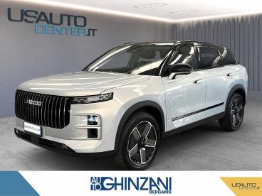 SPOTICAR Jaecoo J7  Usata - Suv Ibrido Grigio - Bergamo - 1202473433_1