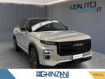 SPOTICAR Jaecoo J7  Usata - Suv Ibrido Grigio - Bergamo - 1202473433_2