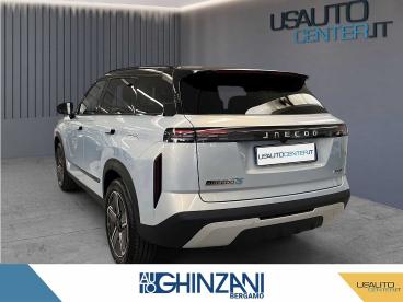 SPOTICAR Jaecoo J7  Usata - Suv Ibrido Grigio - Bergamo - 1202473433_4
