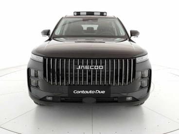 SPOTICAR Jaecoo J7 1.6 Tgdi 14 Cv Aut. 2wd Premium Usata - Suv Benzina Nero - San Marco Evangelista - 1202477606_2