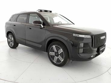 SPOTICAR Jaecoo J7 1.6 Tgdi 14 Cv Aut. 2wd Premium Usata - Suv Benzina Nero - San Marco Evangelista - 1202477606_3