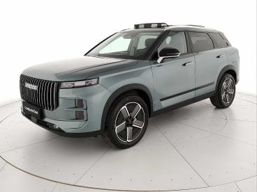 SPOTICAR Jaecoo J7 1.5 Tgdi 347 Cv Phev Exclusive Usata - Suv Benzina Verde - San Marco Evangelista - 1202477616_1
