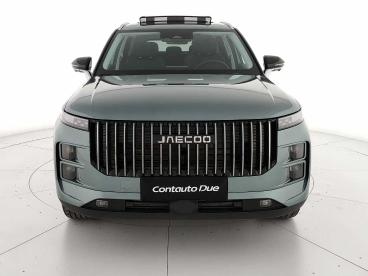 SPOTICAR Jaecoo J7 1.5 Tgdi 347 Cv Phev Exclusive Usata - Suv Benzina Verde - San Marco Evangelista - 1202477616_2