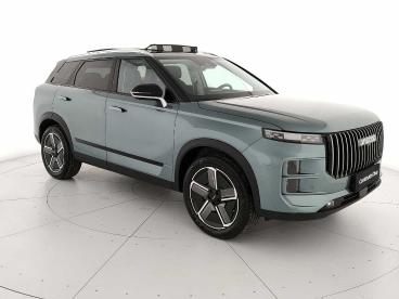 SPOTICAR Jaecoo J7 1.5 Tgdi 347 Cv Phev Exclusive Usata - Suv Benzina Verde - San Marco Evangelista - 1202477616_3