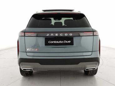 SPOTICAR Jaecoo J7 1.5 Tgdi 347 Cv Phev Exclusive Usata - Suv Benzina Verde - San Marco Evangelista - 1202477616_5