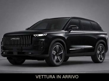 SPOTICAR Jaecoo J7 1.6 Tgdi 7dct Exclusive 4wd Usata - Suv Benzina Nero - Albavilla - 1202498627_1