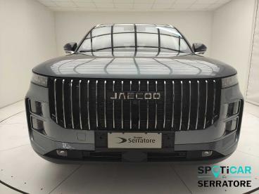 SPOTICAR Jaecoo J7  Usata - Coupé-cabriolet Diesel Grigio - Albavilla - 1202514332_2
