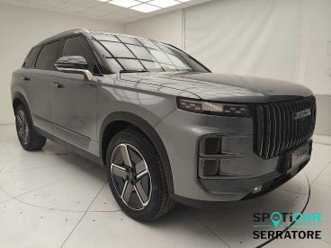 SPOTICAR Jaecoo J7  Usata - Coupé-cabriolet Diesel Grigio - Albavilla - 1202514332_3