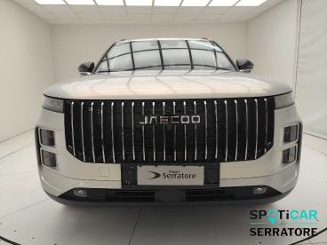 SPOTICAR Jaecoo J7  Usata - Coupé-cabriolet Benzina Argento - Albavilla - 1202514333_2